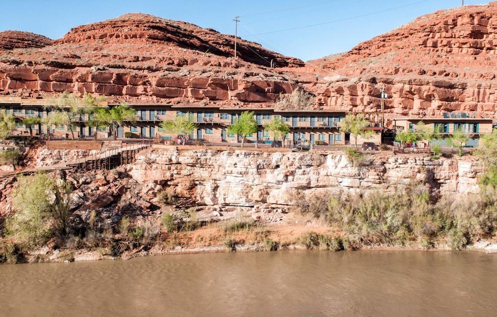 San Juan Inn Mexican Hat Eksteriør bilde